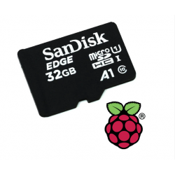 Raspberry Pi OS...