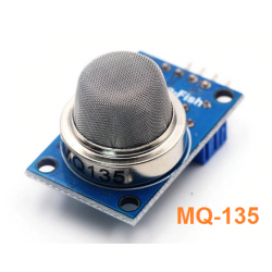 MQ-135 Gas Sensor: NH3,...