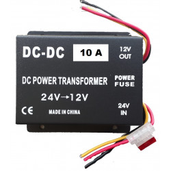 24V to 12V DC Converter 10A...