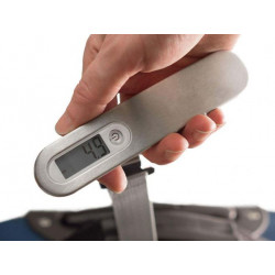 Digital luggage scale