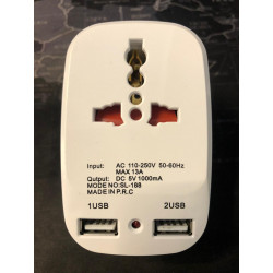 Travel Adaptor