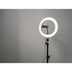 Ring light 25cm with 2mt stand