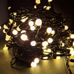 V8 Fairy Light Warm 50m