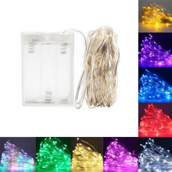 Battery fairy light 5mt