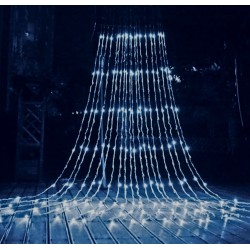 Waterfall LED Light 3m x 3m...