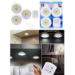 Led Light with remote set...