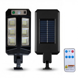 Solar Sensor Light BK-Q6