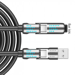 Fast data cable  2-IN-2