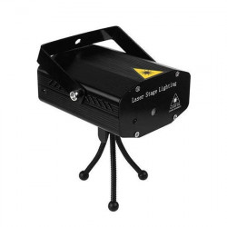 Laser Projector black...