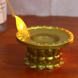 Led water sensor Diya