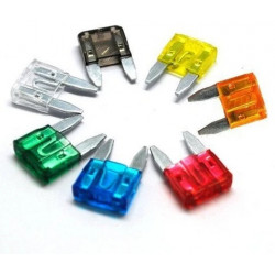 Mini Car Fuse set