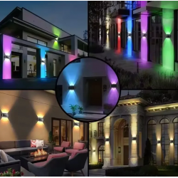 Solar wall light Up/Down...