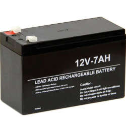 Battery 12V 7A