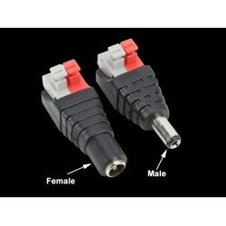 DC Power Plug  Socket...