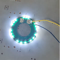 Touch Sensor Round