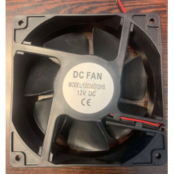 Fan 12v DC Ref: 12038 12x12cm