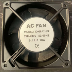 Fan 240V Ref: 12038 12x12