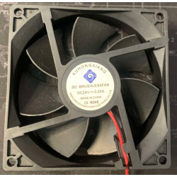 Fan 24V 9X9cm