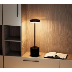 Led Table Lamp Rechargeable...