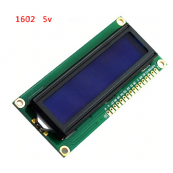 LCD 1602 STD Display