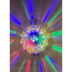 High power lamp colorful