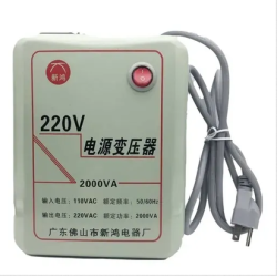 Transformer 240v-110v 2000watt