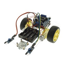 Omega 5012 2WD Smart Robot Car