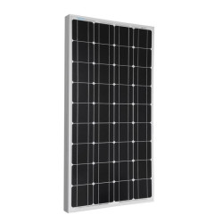 Solar panel 100w 12v