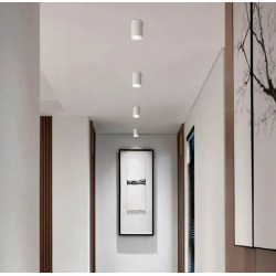 Ceiling down light White...