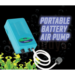 Aquarium Portable Air Pump...