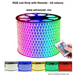 RGB Led strip 240V