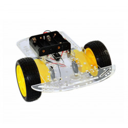 2WD Smart Robot Car Chassis...