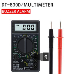 DT-830 Digital Multimeter...