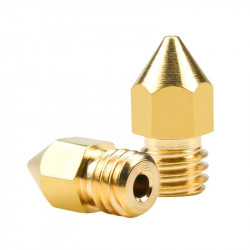 Nozzle for 3D Printer Brass...