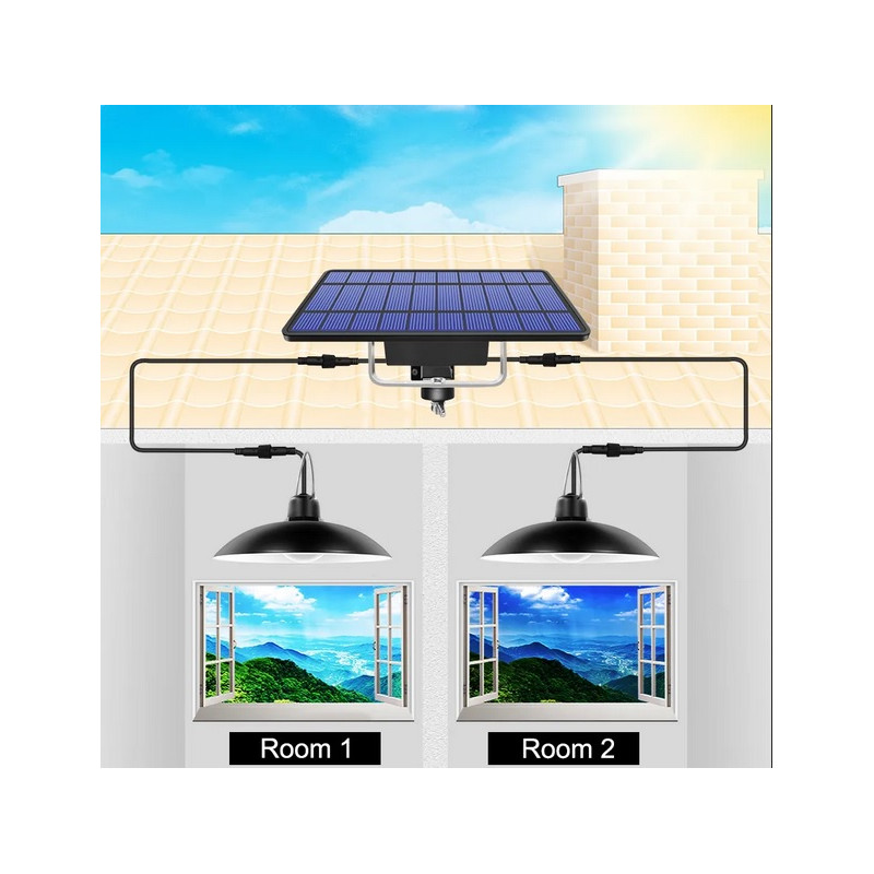 Solar Lantern Light Mauritius