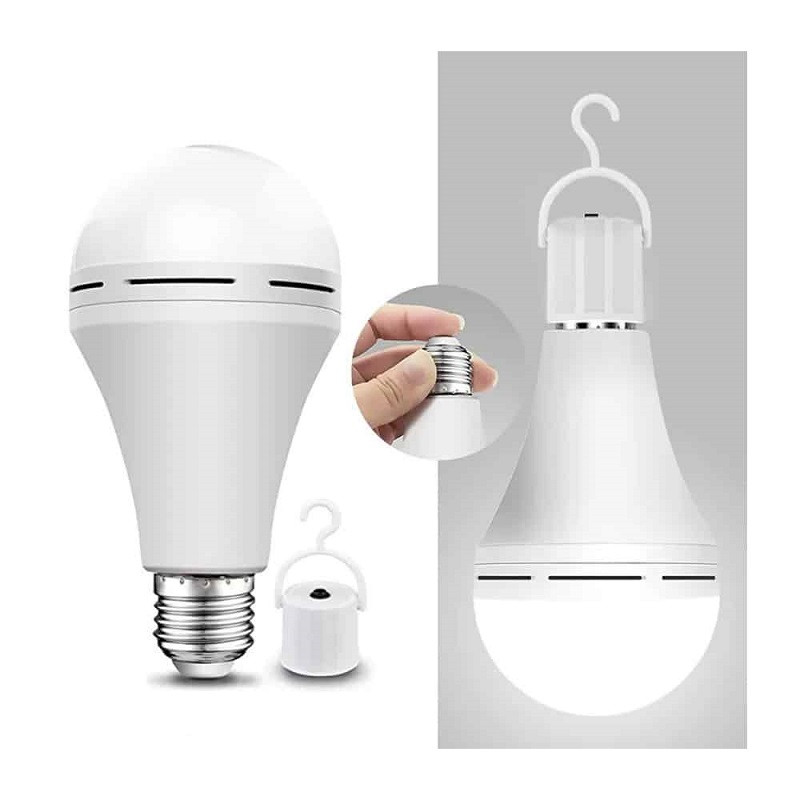Emergency Touch LED Bulb