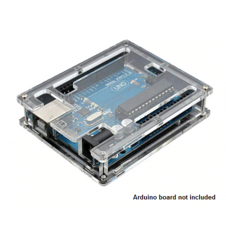 Transparent Acrylic Case Shell