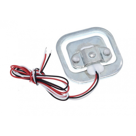 DIY 50kg Body Load Cell Weighing Sensor