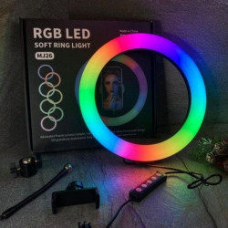 Ring Light with 2M Stand -...